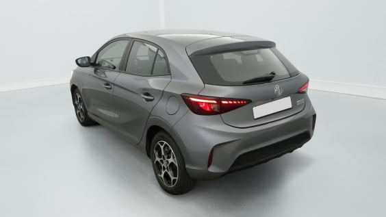 MG MG3 1.5 L Hybrid+ 195 ch Comfort Hampstead Grey