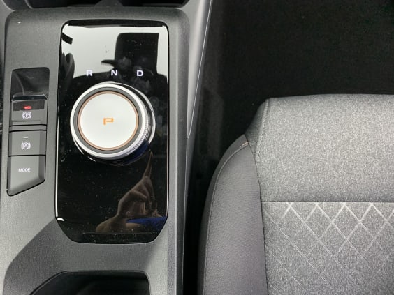 MG MG3 1.5 L Hybrid+ 195 ch Standard Pebble Black
