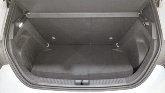 MG MG3 1.5 L Hybrid+ 195 ch Luxury Dover White