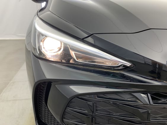 MG MG3 1.5 L Hybrid+ 195 ch Standard Pebble Black