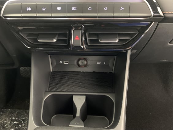 MG MG3 1.5 L Hybrid+ 195 ch Standard Pebble Black
