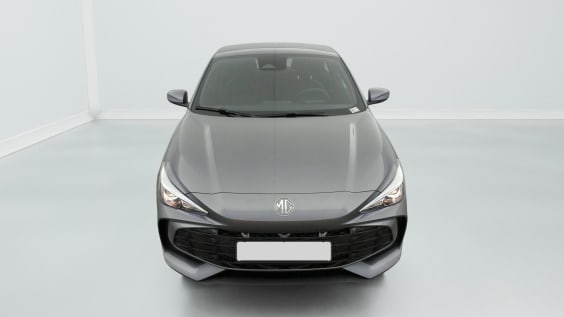 MG MG3 1.5 L Hybrid+ 195 ch Comfort Hampstead Grey