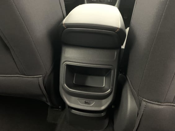 MG MG3 1.5 L Hybrid+ 195 ch Standard Pebble Black