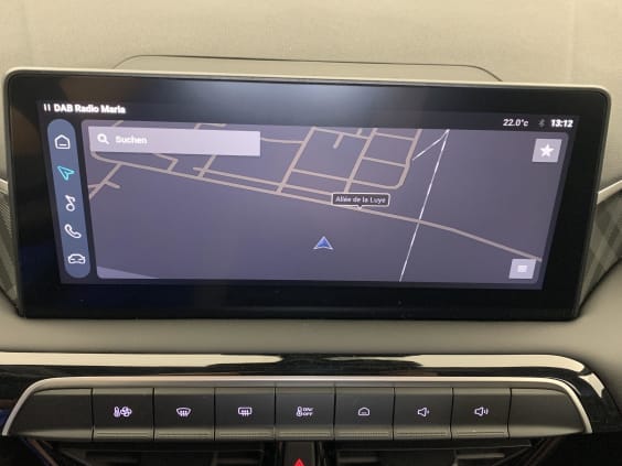 MG MG3 1.5 L Hybrid+ 195 ch Standard Pebble Black