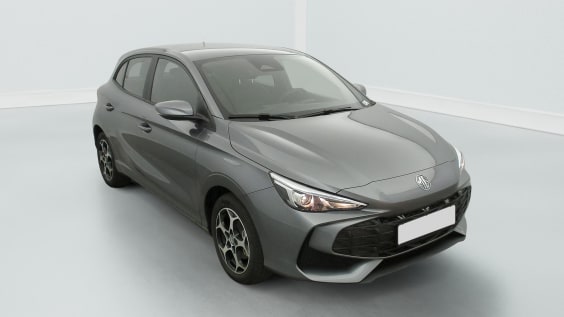 MG MG3 1.5 L Hybrid+ 195 ch Comfort Hampstead Grey