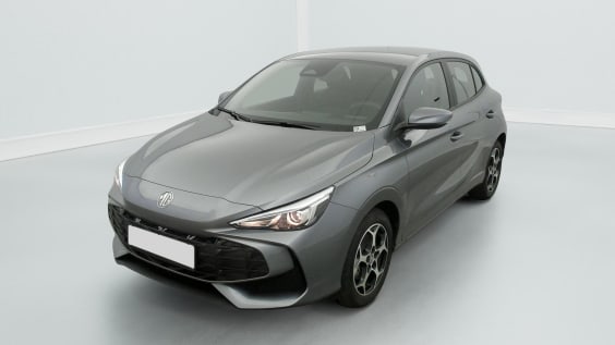 MG MG3 1.5 L Hybrid+ 195 ch Comfort Hampstead Grey
