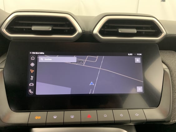 MG ZS 1.5 L Hybrid+ 197 ch Standard Cosmic Silver 