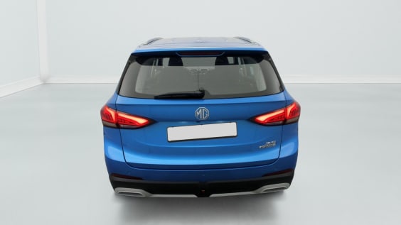 MG ZS 1.5 L Hybrid+ 197 ch Comfort Como Blue
