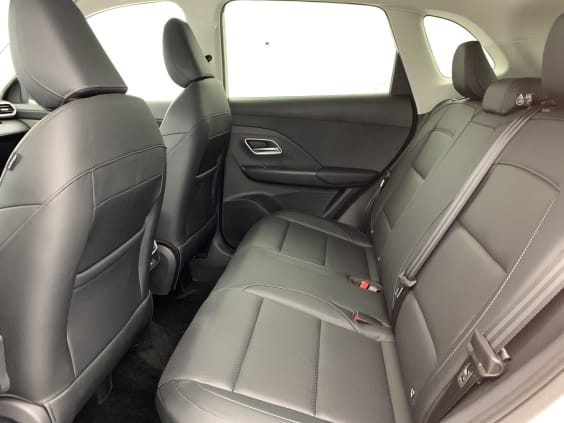 MG ZS 1.5 L Hybrid+ 197 ch Luxury Dover White 