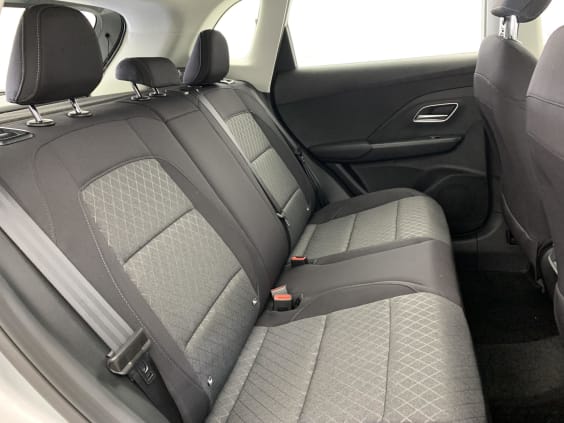 MG ZS 1.5 L Hybrid+ 197 ch Standard Cosmic Silver 