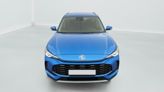 MG ZS 1.5 L Hybrid+ 197 ch Comfort Como Blue