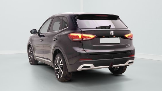MG ZS HYBRID+ 194 LUXURY Noir