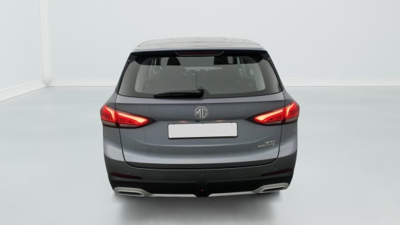 MG ZS 1.5 L Hybrid+ 197 ch Standard Hampstead Grey