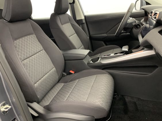 MG ZS 1.5 L Hybrid+ 197 ch Comfort Hampstead Grey