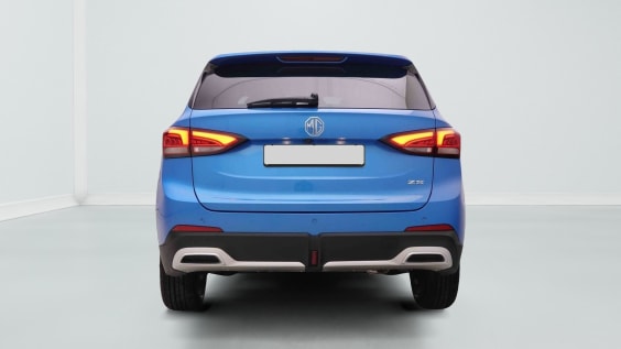 MG ZS 1.5i 115 Comfort Bleu