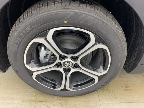 MG ZS 1.5 L Hybrid+ 197 ch Comfort Como Blue