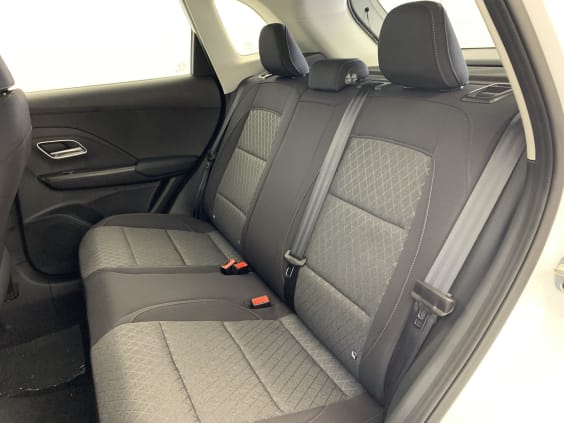 MG ZS 1.5 L Hybrid+ 197 ch Comfort Dover White 