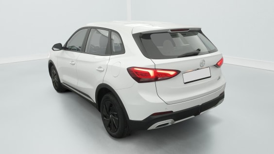 MG ZS 1.5 L Hybrid+ 197 ch Standard Dover White 