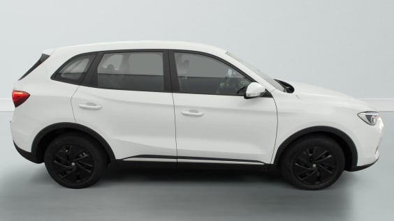 MG ZS 1.5 L Hybrid+ 197 ch Standard Dover White 