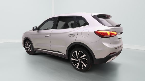 MG ZS HYBRID+ 194 LUXURY Argent