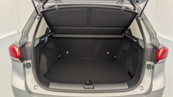 MG ZS 1.5 L Hybrid+ 197 ch Comfort Cosmic Silver 
