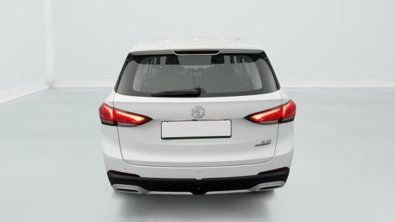 MG ZS 1.5 L Hybrid+ 197 ch Standard Dover White 