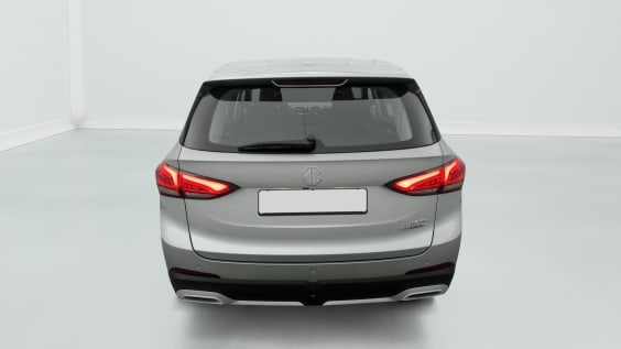 MG ZS 1.5 L Hybrid+ 197 ch Standard Cosmic Silver 