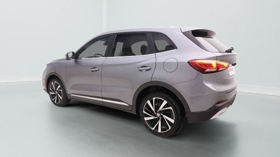 MG ZS HYBRID+ 194 LUXURY Gris