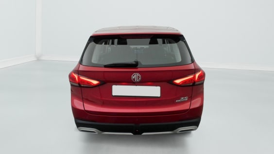 MG ZS 1.5 L Hybrid+ 197 ch Standard Diamond Red