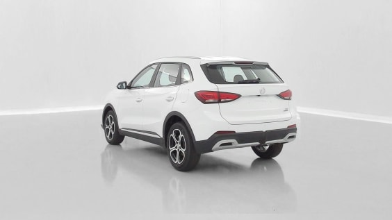 MG ZS ZS 1.5 Hybrid+ 197ch Comfort Dover White