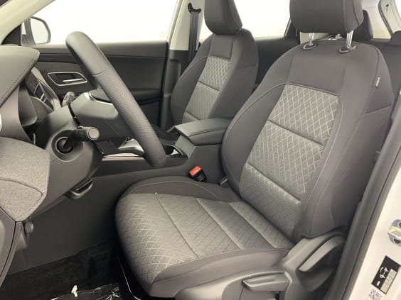 MG ZS 1.5 L Hybrid+ 197 ch Standard Dover White 
