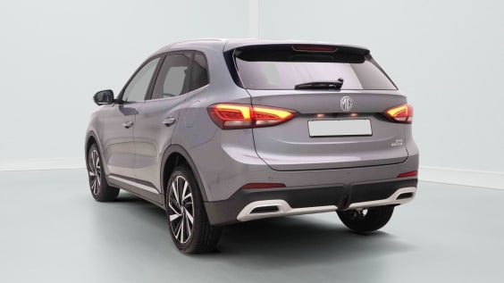 MG ZS HYBRID+ 194 LUXURY Gris