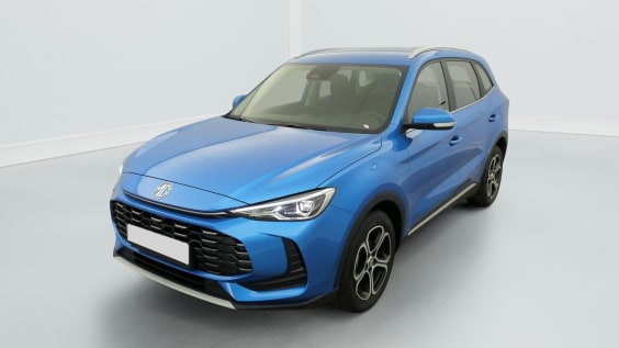 MG ZS 1.5 L Hybrid+ 197 ch Comfort Como Blue