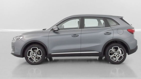 MG ZS ZS 1.5 Hybrid+ 197ch Comfort Hampstead Grey