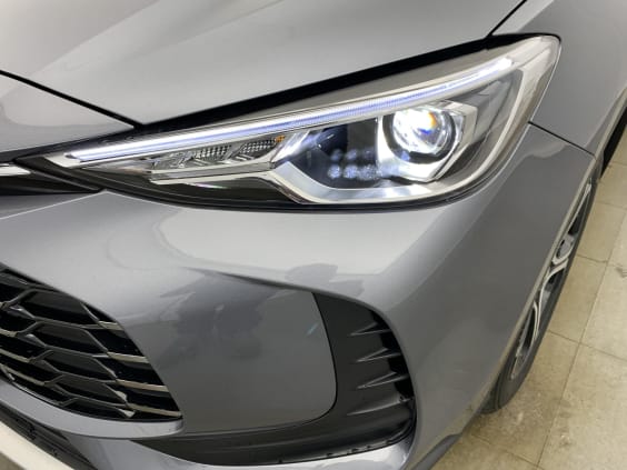 MG ZS 1.5 L Hybrid+ 197 ch Comfort Hampstead Grey