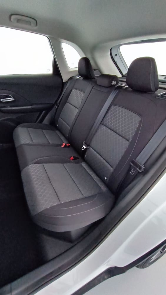 MG ZS ZS 1.5 Hybrid+ 197ch Comfort Dover White