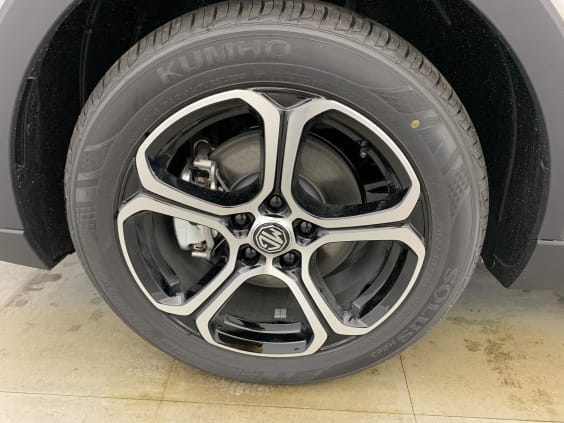 MG ZS 1.5 L Hybrid+ 197 ch Comfort Dover White 