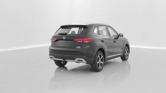 MG ZS ZS 1.5 Hybrid+ 197ch Comfort Pebble Black