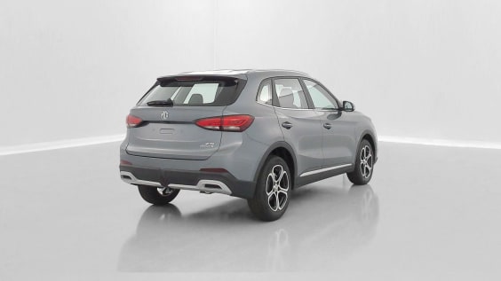 MG ZS ZS 1.5 Hybrid+ 197ch Comfort Hampstead Grey