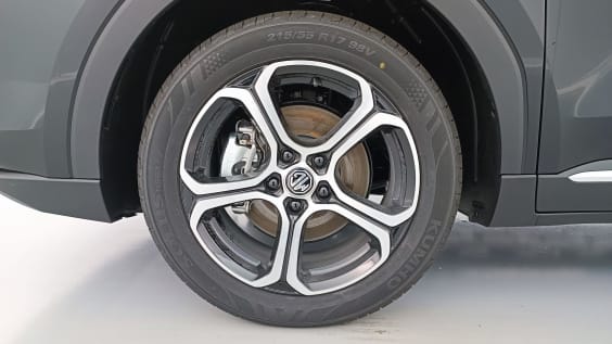 MG ZS ZS 1.5 Hybrid+ 197ch Comfort Pebble Black
