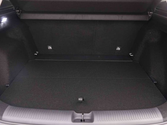 MG ZS HYBRID+ 194 LUXURY Argent