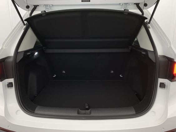 MG ZS 1.5 L Hybrid+ 197 ch Luxury Dover White 