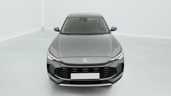 MG ZS 1.5 L Hybrid+ 197 ch Standard Hampstead Grey