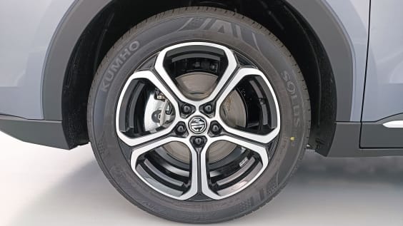 MG ZS ZS 1.5 Hybrid+ 197ch Comfort Hampstead Grey