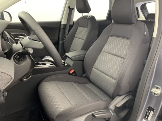 MG ZS 1.5 L Hybrid+ 197 ch Standard Hampstead Grey