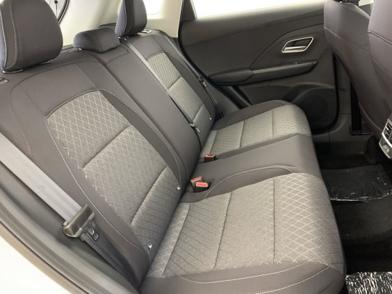 MG ZS 1.5 L Hybrid+ 197 ch Comfort Dover White 