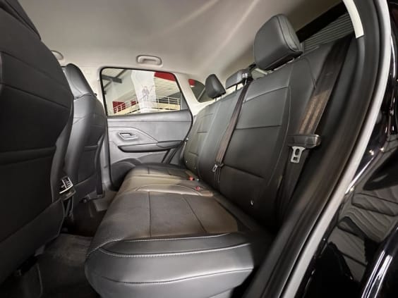 MG ZS 1.5 L Hybrid+ 197 ch Luxury Noir