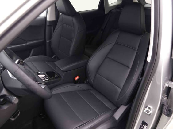 MG ZS HYBRID+ 194 LUXURY Argent