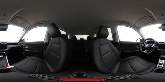 MG ZS HYBRID+ 194 LUXURY Noir