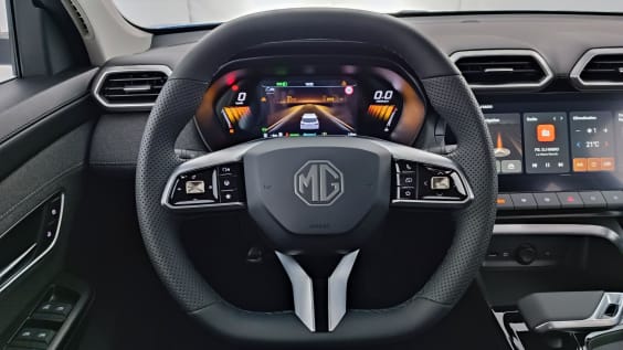 MG ZS ZS 1.5 Hybrid+ 197ch Comfort Como Blue